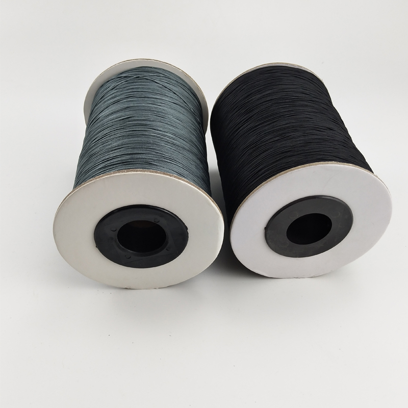 Polyester Cord for Pleated Insect Screen - China Polyester Strings for  Pleated Mesh Screen and Components for Plisse Mesh Screen price