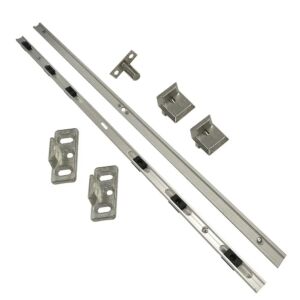 Multipoint lock driver series - aluminum alloy