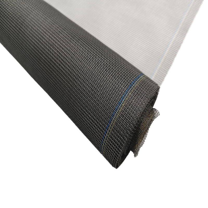 High Quality 17x11 Mesh 80g gray Breathable for Ventilation Screen Mesh Fiber Glass Insect Screen Bathroom Moisture-Proof Net