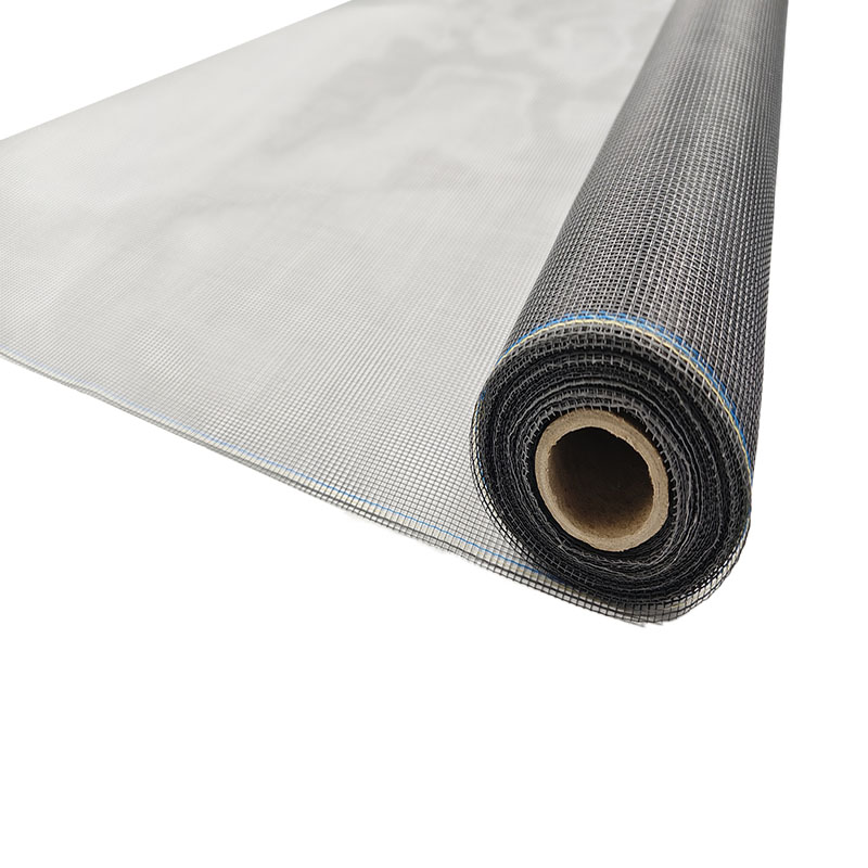 Professional 17x12 Mesh 84g White Clear View for Maximum Visibility Rolling Insect Screen Mosquito net Office Window  mesh